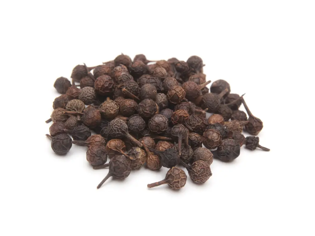 JAVA PIPER, Java Piper Cubeba Pepper Spice Indonesia - whole, REMPAH2, Raw Food, Intense Taste